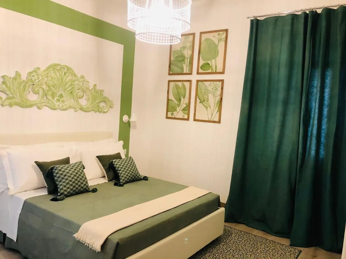 Domus Alberta Lecce Bed & Breakfast
