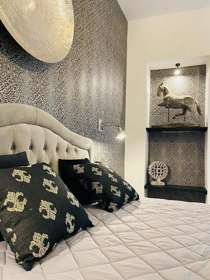 Bed & Breakfast Domus Alberta Lecce