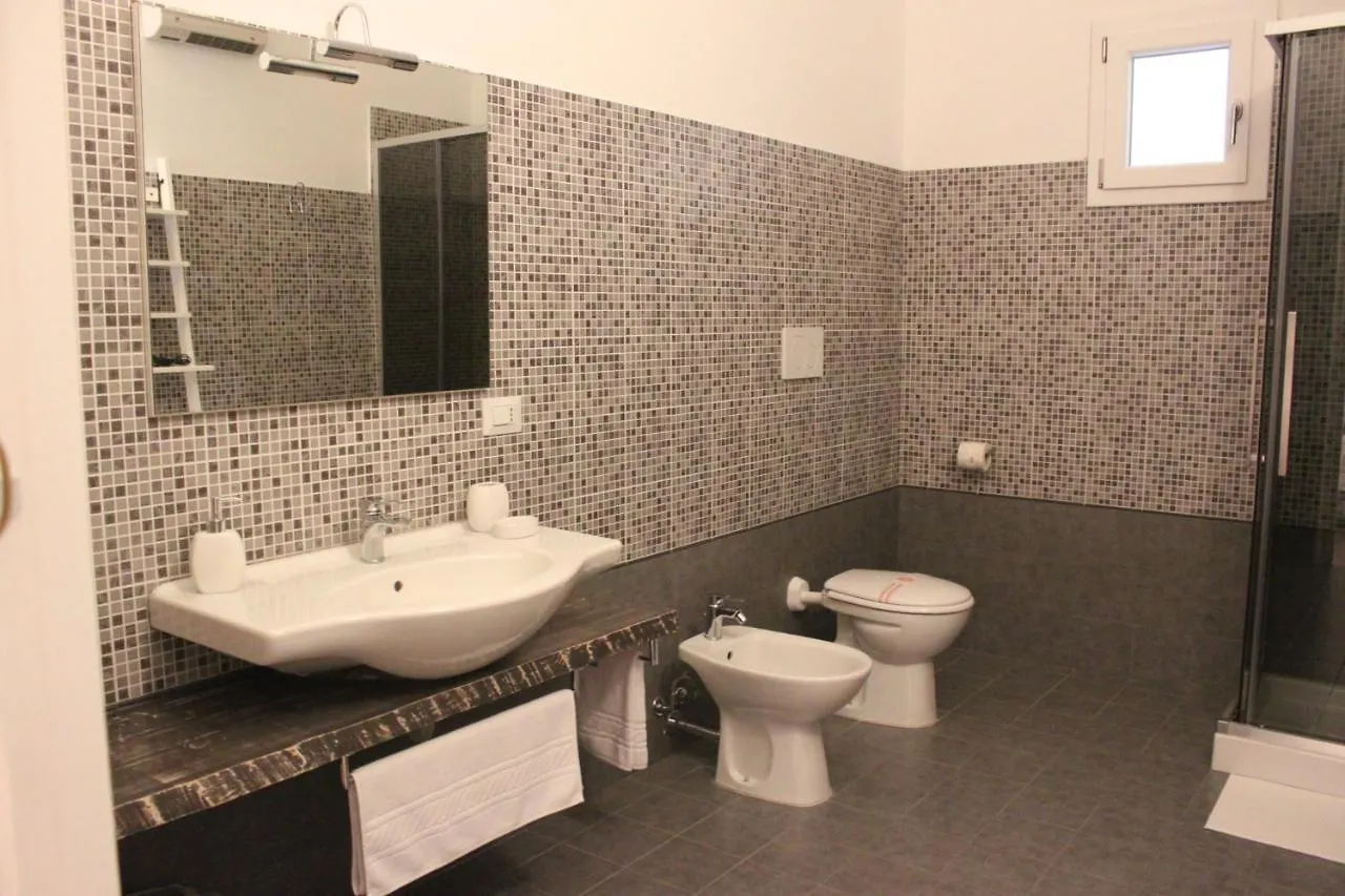 Domus Alberta Lecce Itálie