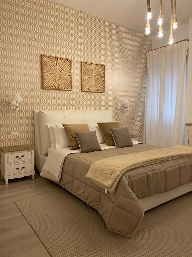 *** Bed & Breakfast Domus Alberta Lecce Itálie