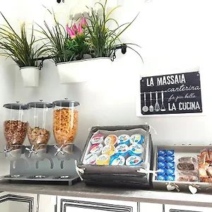 לינה וארוחת בוקר Corte Del Pascia, לצ'ה